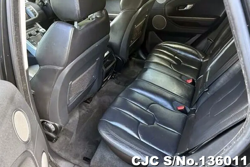 2015 Land Rover / Range Rover Stock No. 136011