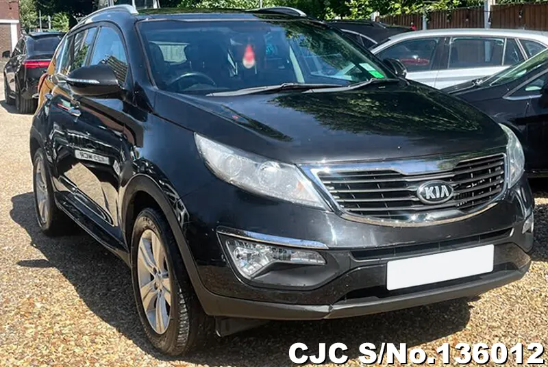 2014 Kia / Sportage Stock No. 136012