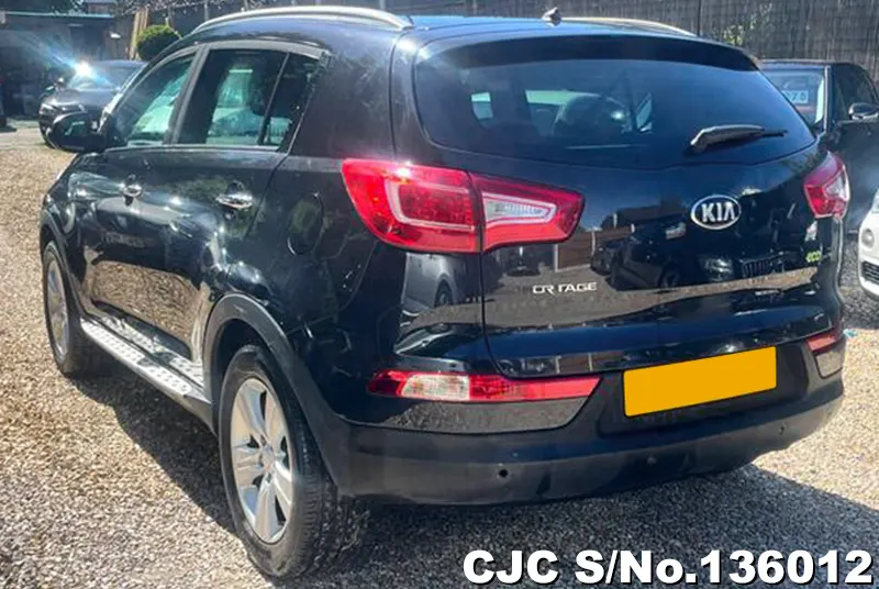2014 Kia / Sportage Stock No. 136012