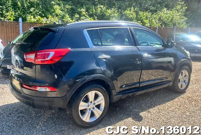 2014 Kia / Sportage Stock No. 136012
