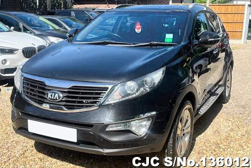 2014 Kia / Sportage Stock No. 136012