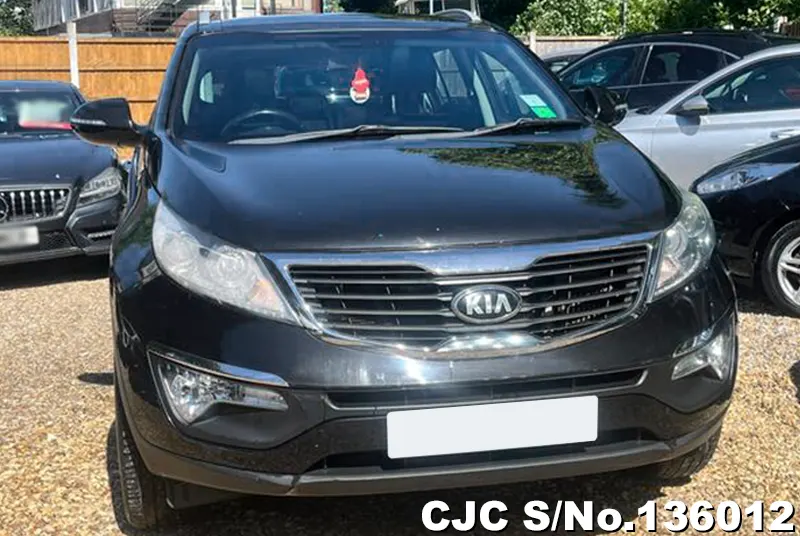 2014 Kia / Sportage Stock No. 136012