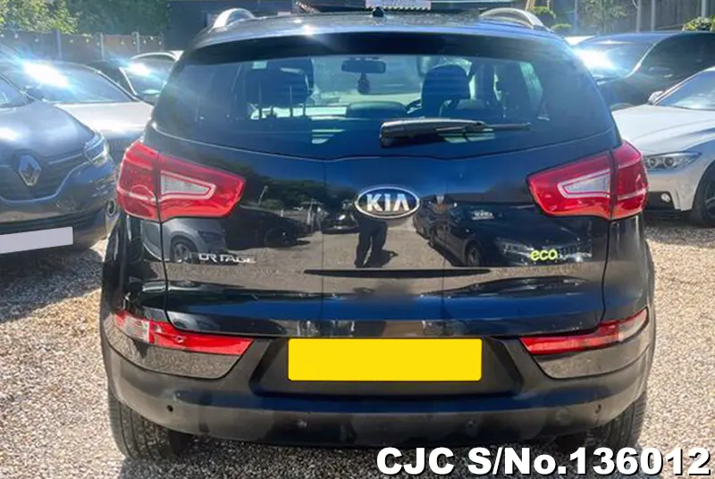 2014 Kia / Sportage Stock No. 136012