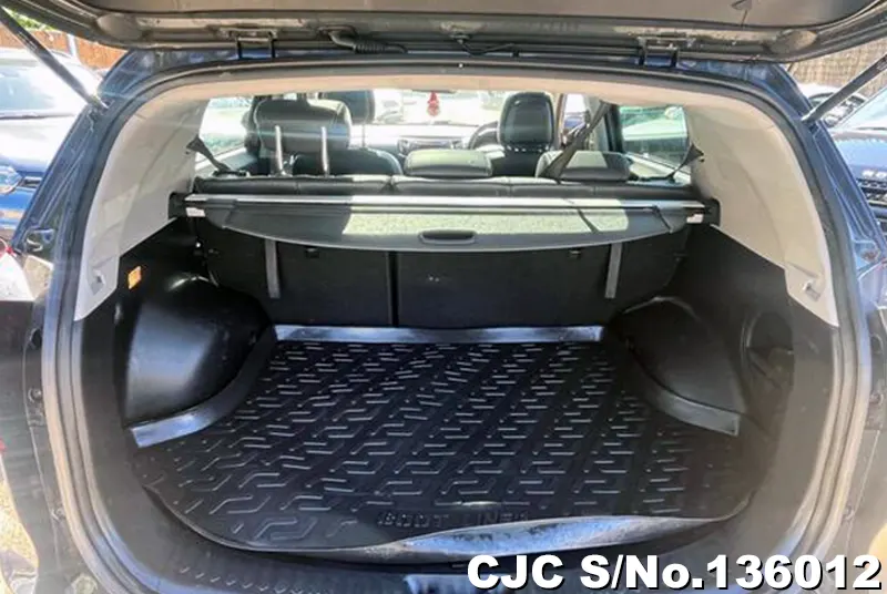 2014 Kia / Sportage Stock No. 136012