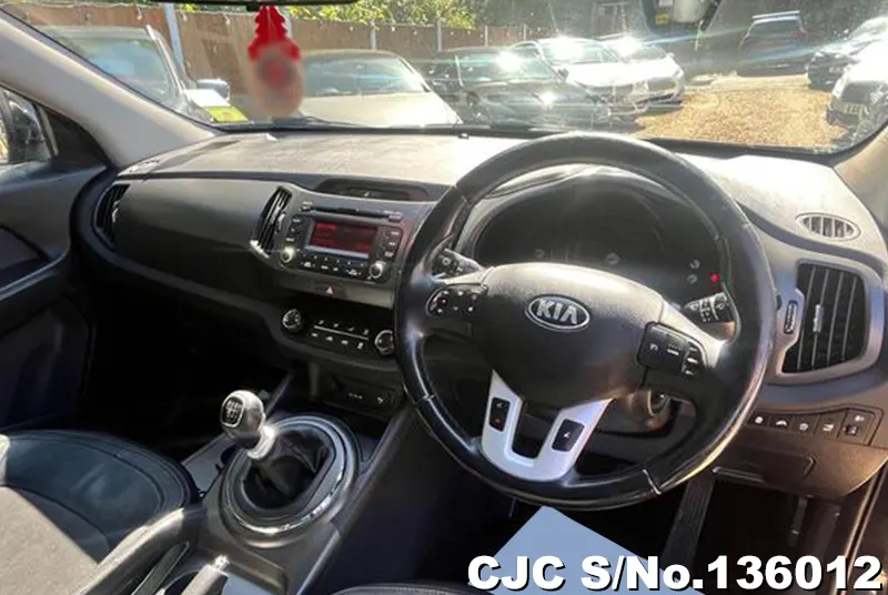 2014 Kia / Sportage Stock No. 136012