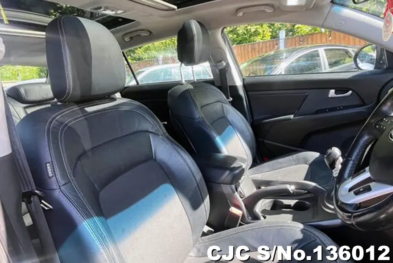 2014 Kia / Sportage Stock No. 136012