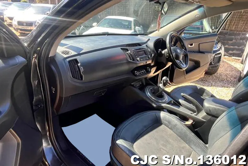 2014 Kia / Sportage Stock No. 136012