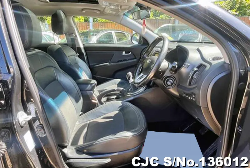 2014 Kia / Sportage Stock No. 136012