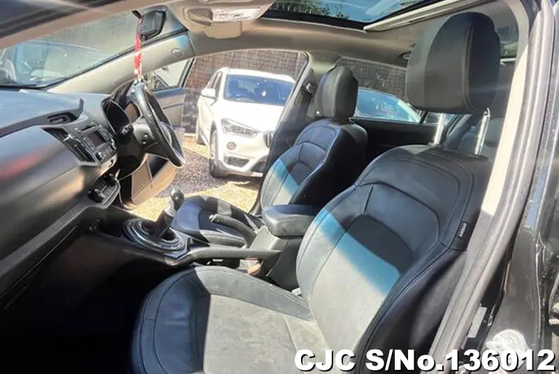 2014 Kia / Sportage Stock No. 136012