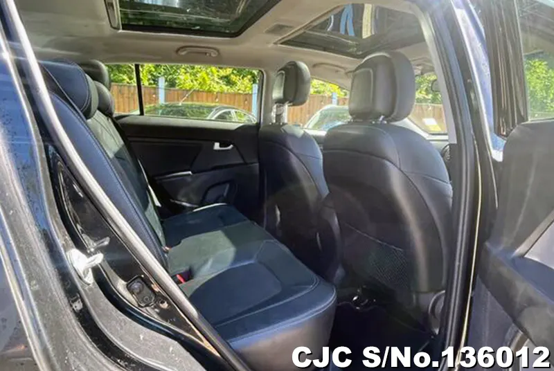 2014 Kia / Sportage Stock No. 136012