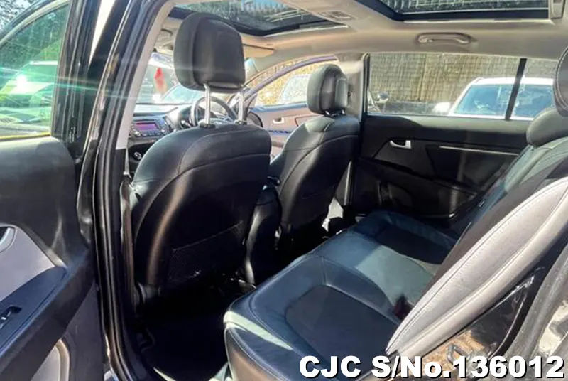 2014 Kia / Sportage Stock No. 136012