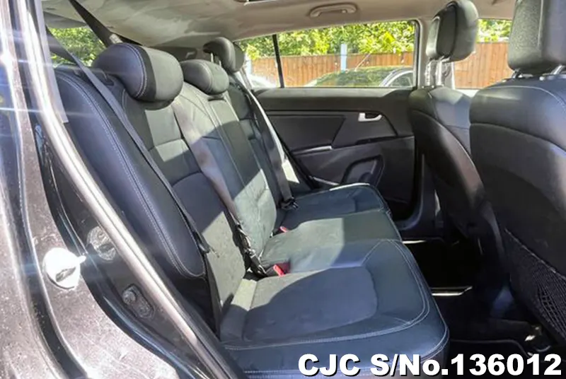 2014 Kia / Sportage Stock No. 136012