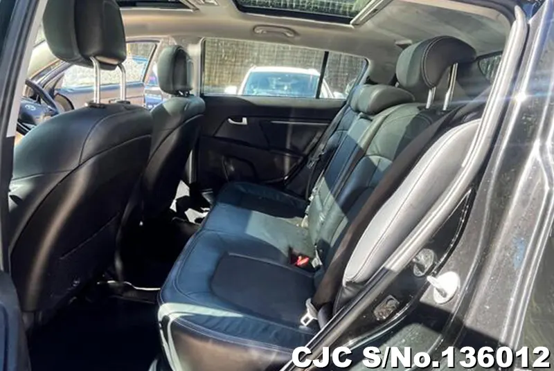 2014 Kia / Sportage Stock No. 136012