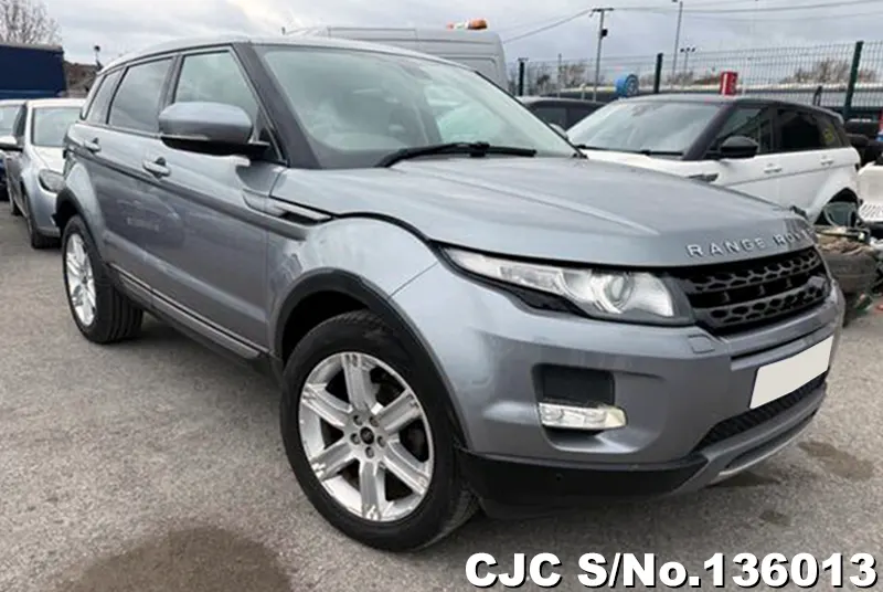 2013 Land Rover / Range Rover / Evoque Stock No. 136013