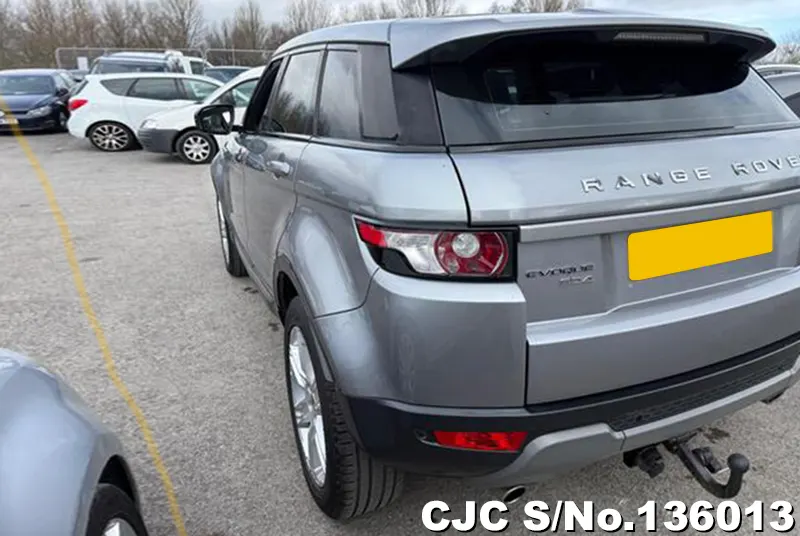 2013 Land Rover / Range Rover / Evoque Stock No. 136013