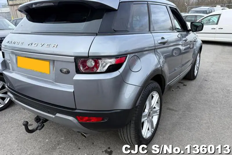 2013 Land Rover / Range Rover / Evoque Stock No. 136013