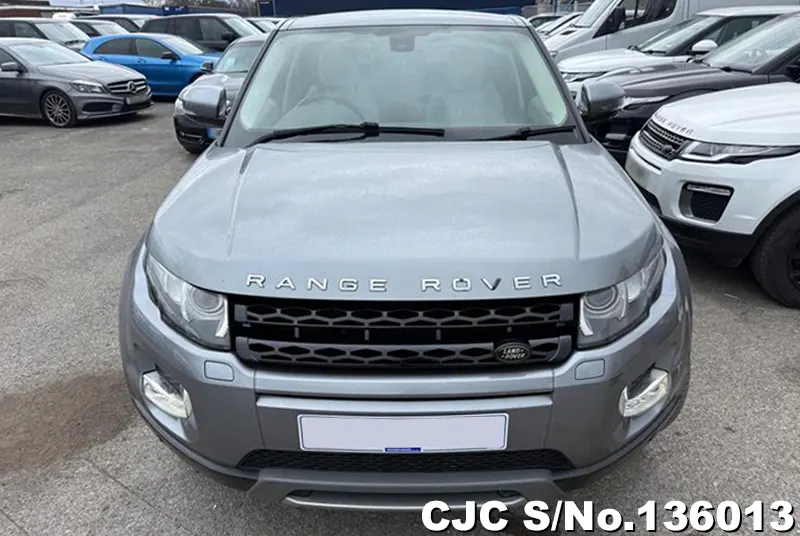 2013 Land Rover / Range Rover / Evoque Stock No. 136013
