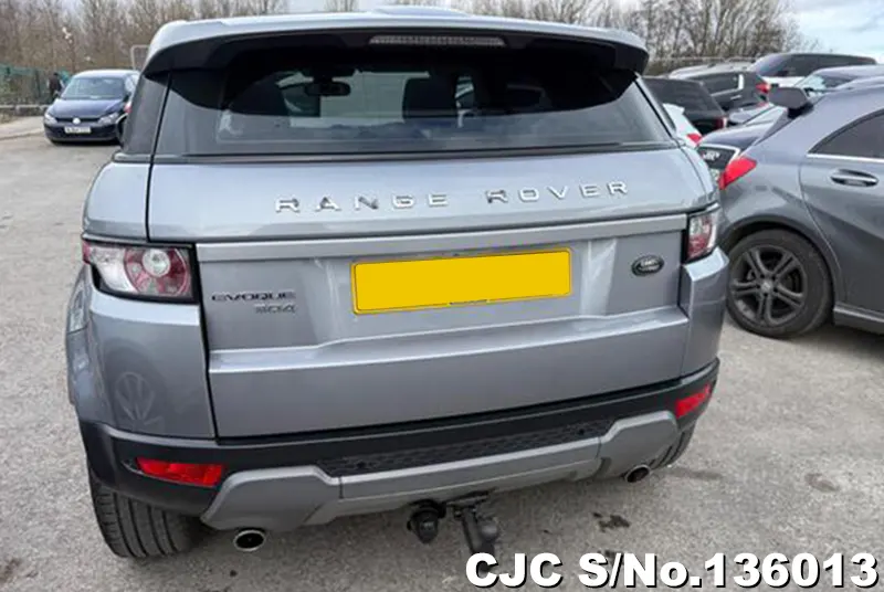 2013 Land Rover / Range Rover / Evoque Stock No. 136013