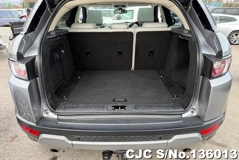 2013 Land Rover / Range Rover / Evoque Stock No. 136013