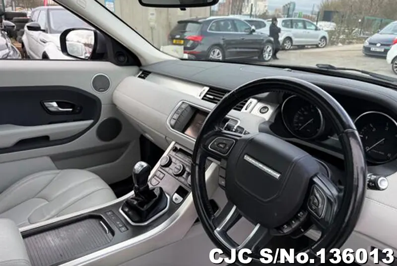2013 Land Rover / Range Rover / Evoque Stock No. 136013