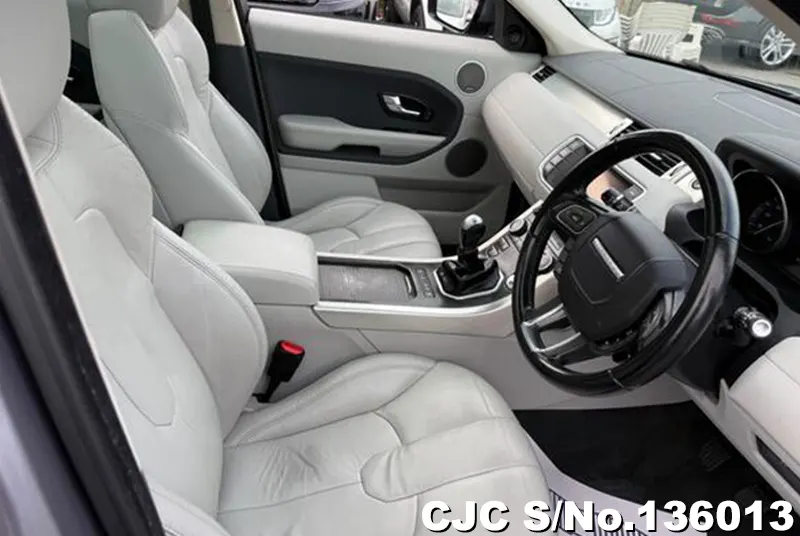 2013 Land Rover / Range Rover / Evoque Stock No. 136013