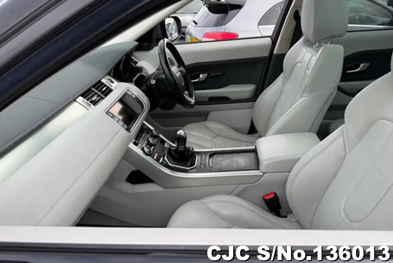 2013 Land Rover / Range Rover / Evoque Stock No. 136013