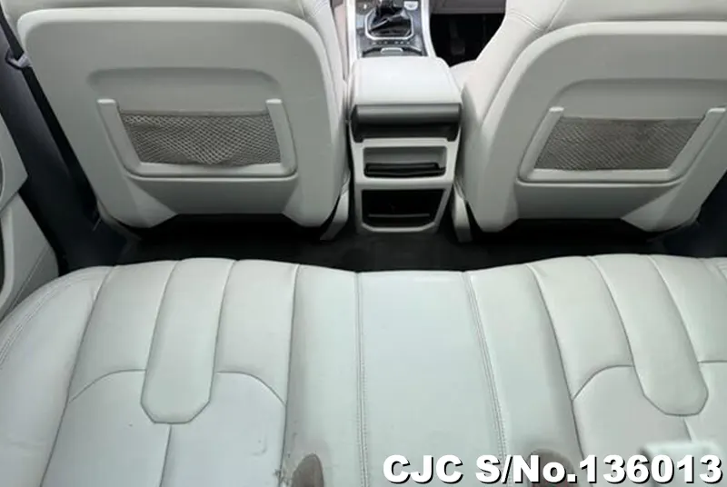 2013 Land Rover / Range Rover / Evoque Stock No. 136013