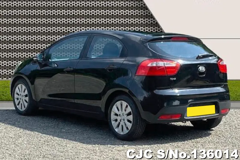 2013 Kia / Rio Stock No. 136014