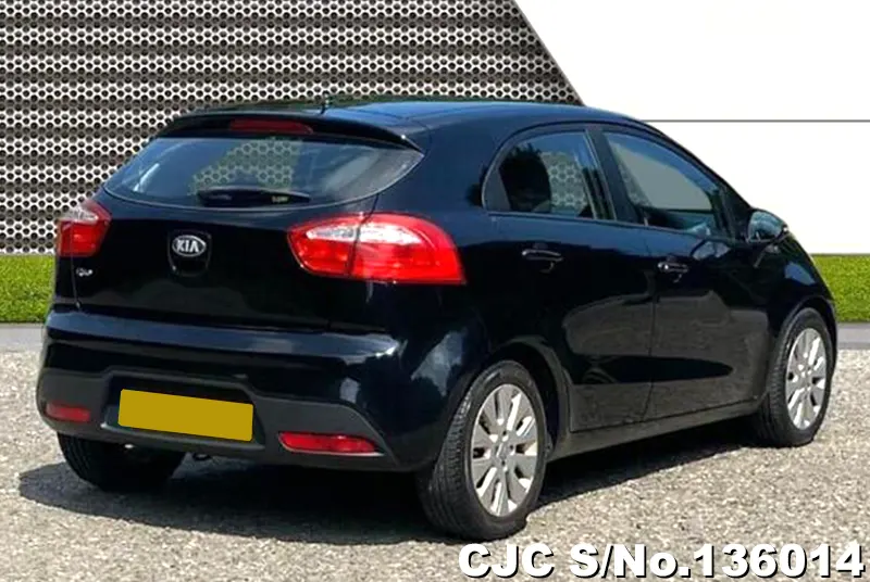 2013 Kia / Rio Stock No. 136014