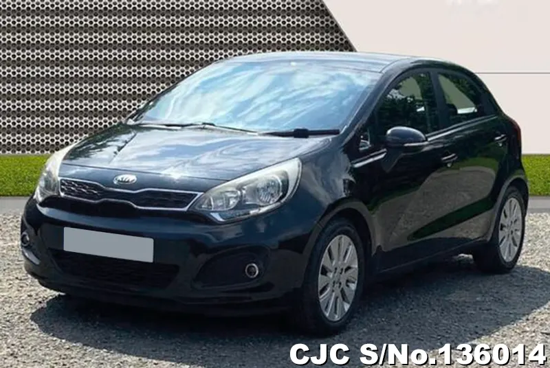 2013 Kia / Rio Stock No. 136014