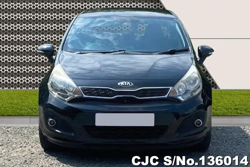 2013 Kia / Rio Stock No. 136014