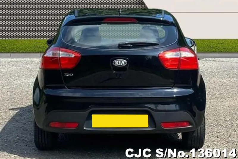 2013 Kia / Rio Stock No. 136014