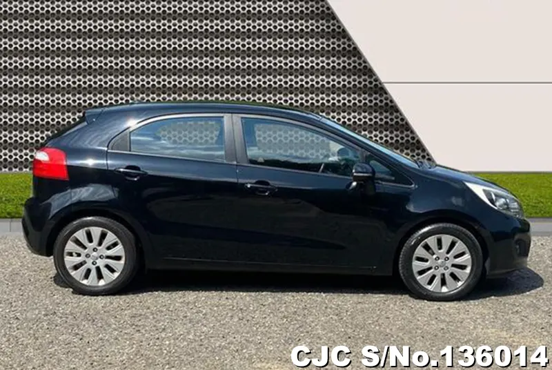 2013 Kia / Rio Stock No. 136014