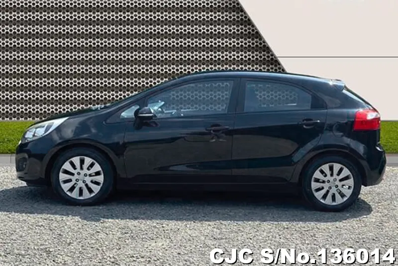 2013 Kia / Rio Stock No. 136014