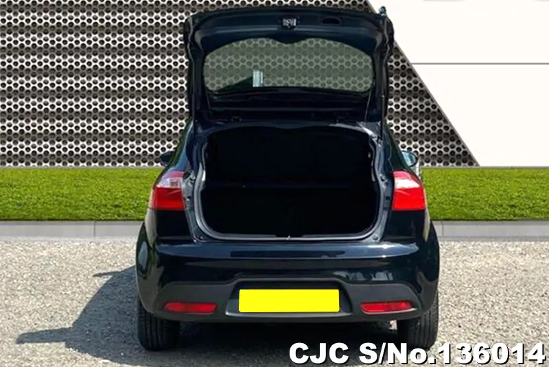 2013 Kia / Rio Stock No. 136014