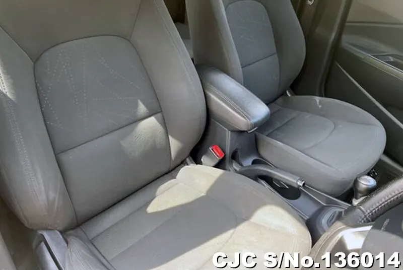 2013 Kia / Rio Stock No. 136014