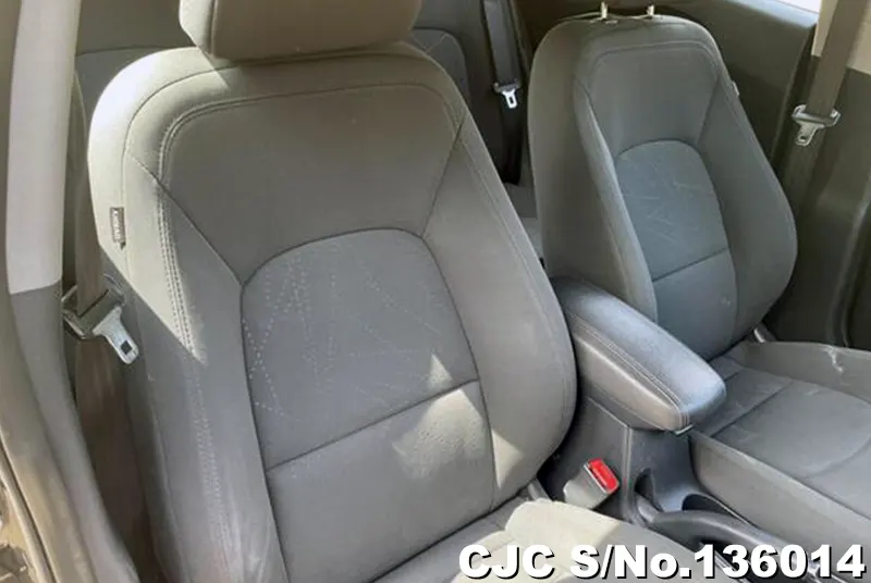 2013 Kia / Rio Stock No. 136014