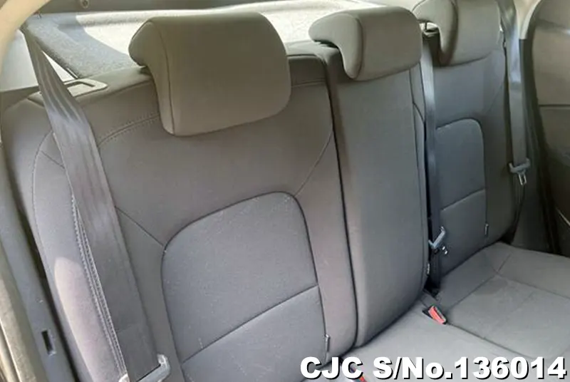 2013 Kia / Rio Stock No. 136014