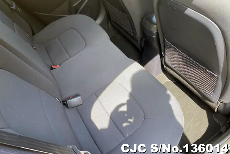 2013 Kia / Rio Stock No. 136014