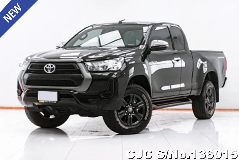2020 Toyota / Hilux / Revo Stock No. 136015