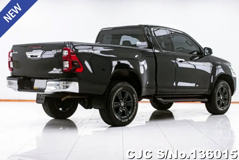 2020 Toyota / Hilux / Revo Stock No. 136015