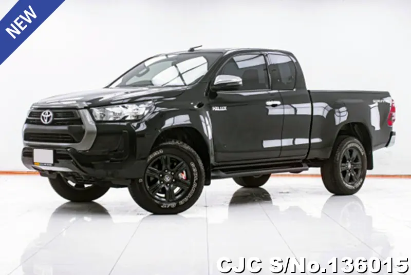 2020 Toyota / Hilux / Revo Stock No. 136015