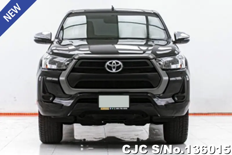 2020 Toyota / Hilux / Revo Stock No. 136015