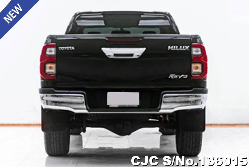 2020 Toyota / Hilux / Revo Stock No. 136015