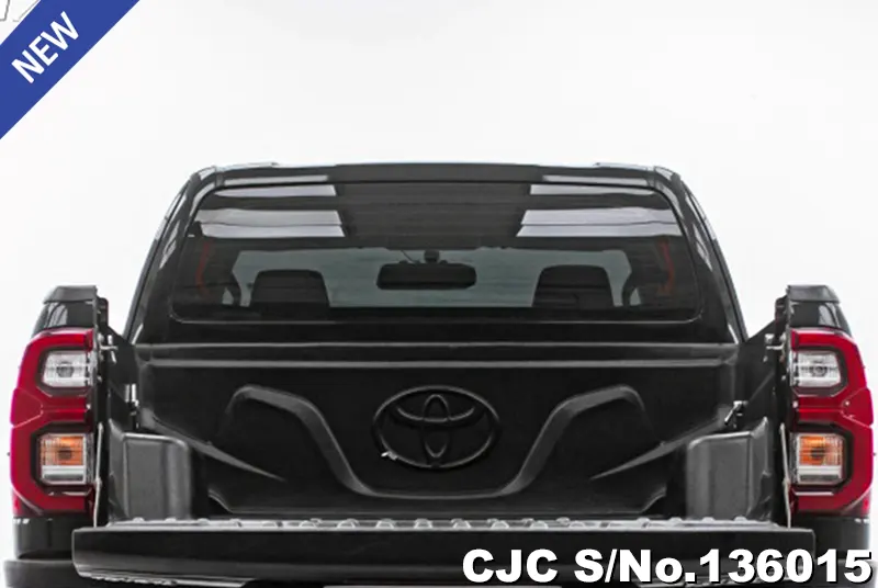 2020 Toyota / Hilux / Revo Stock No. 136015