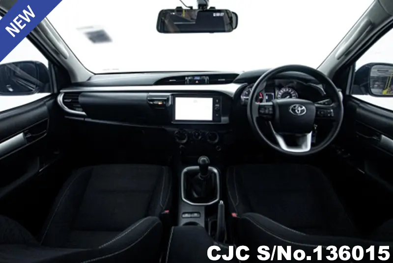 2020 Toyota / Hilux / Revo Stock No. 136015