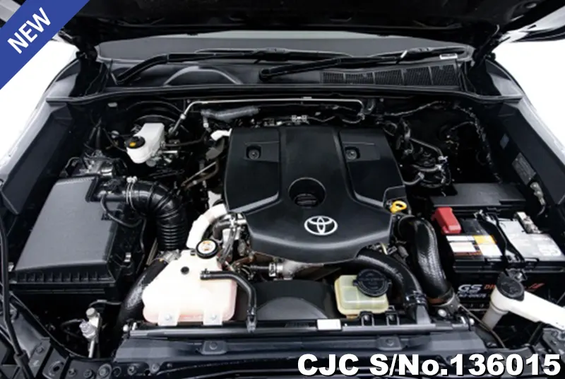 2020 Toyota / Hilux / Revo Stock No. 136015