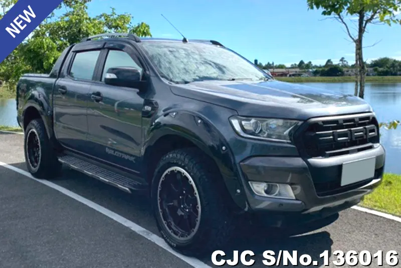 2015 Ford / Ranger Stock No. 136016