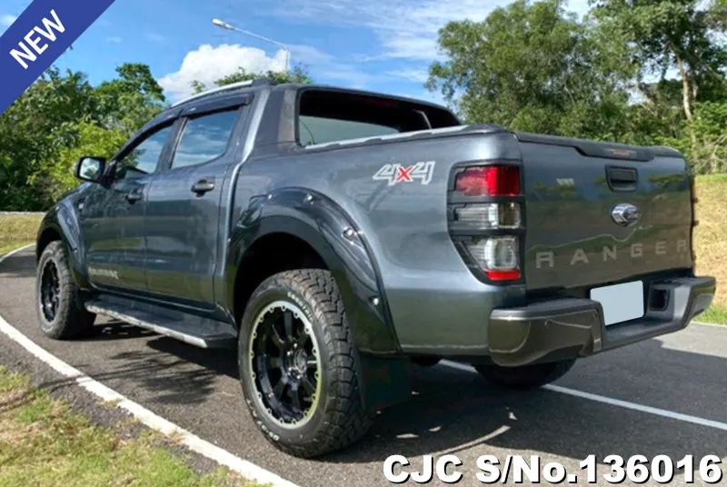 2015 Ford / Ranger Stock No. 136016