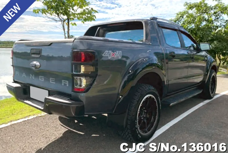 2015 Ford / Ranger Stock No. 136016